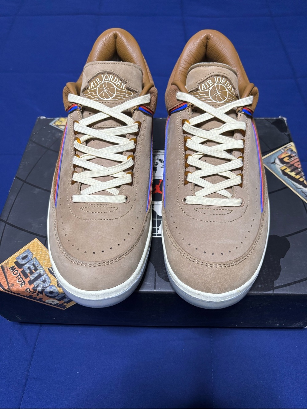 Two 18 x Jordan 2 Retro Low 2022 Size 13